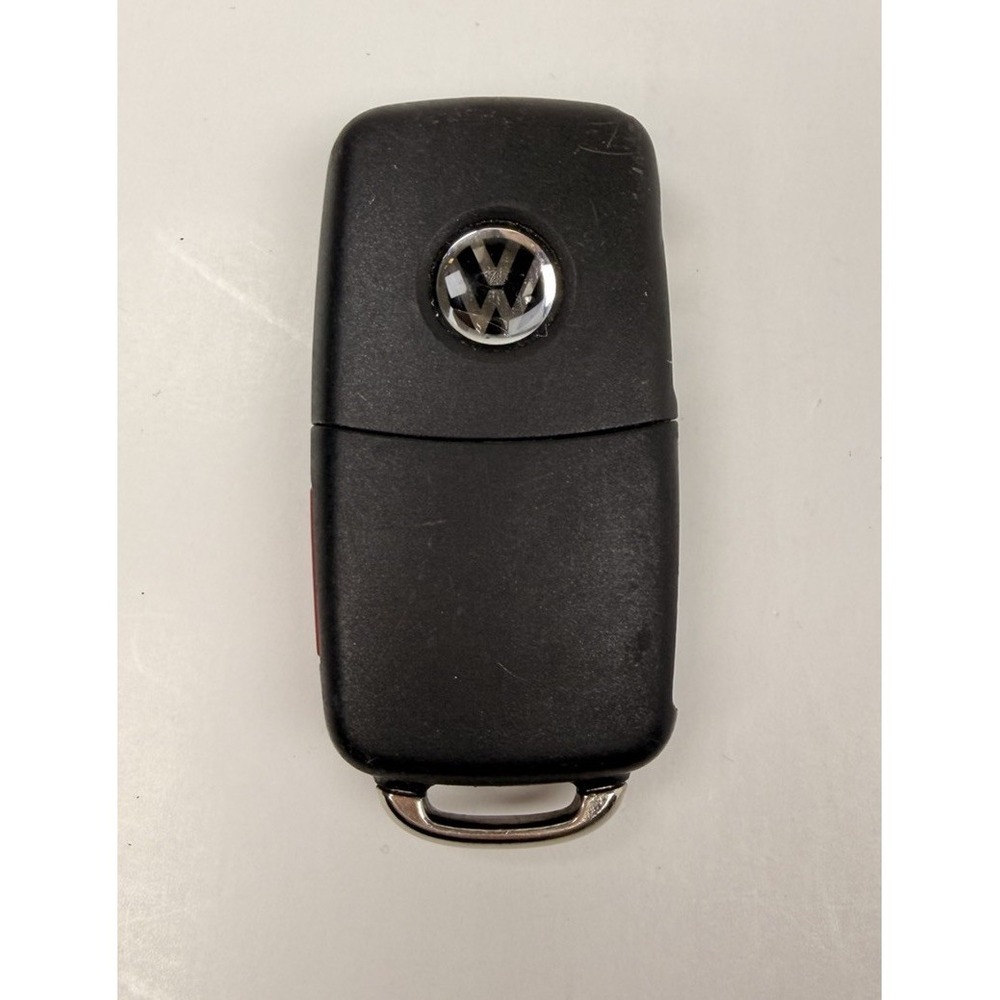 Genuine OEM 4-Btn‎ 2010-2017 Volkswagen Flip Key Remote 5K0837202AER NBG010180